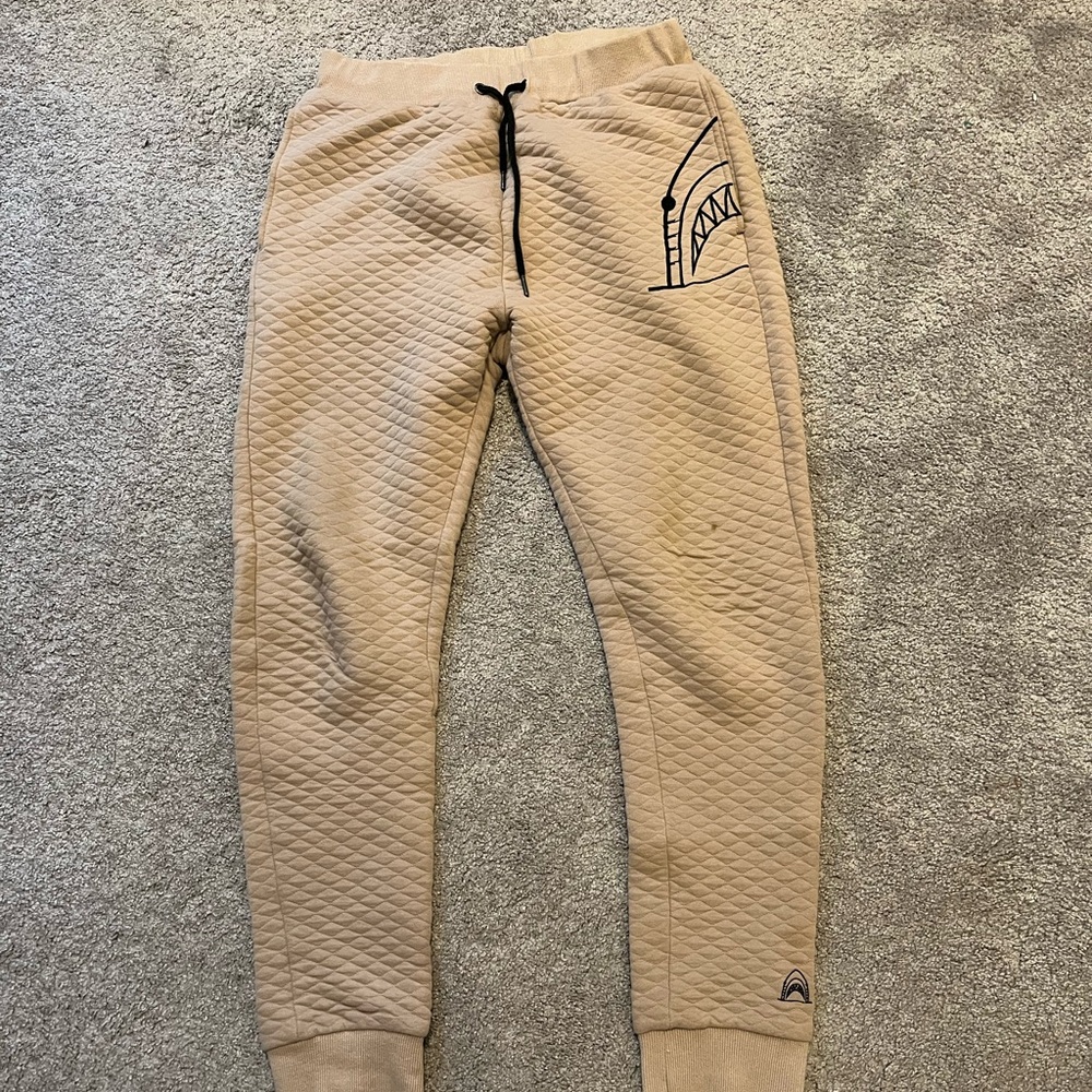 Tiger Shvrk size L sweat pants